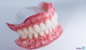 انواع دندان مصنوعی ژله ای چیست
