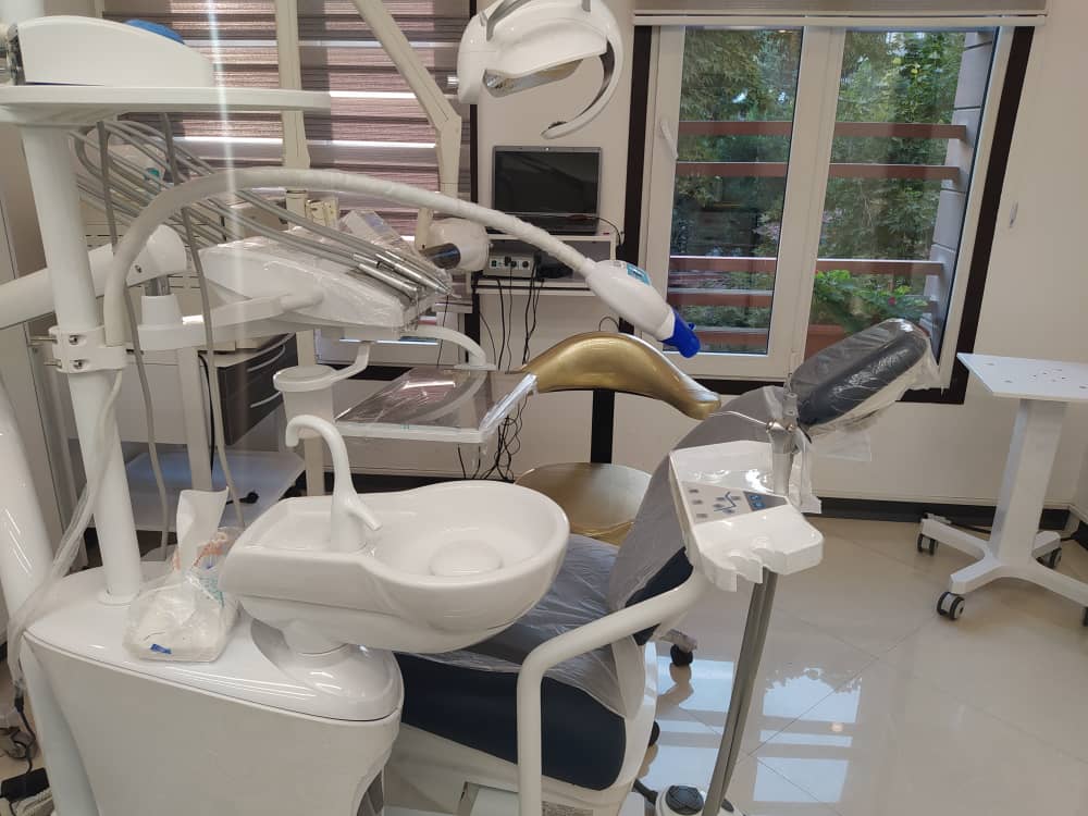 دندانپزشکی شمال تهران
