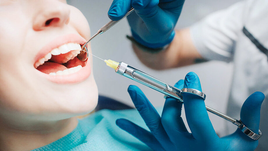 انواع بی حسی دندان چیست