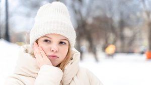 علت حساسیت دندان به سرما چیست؟