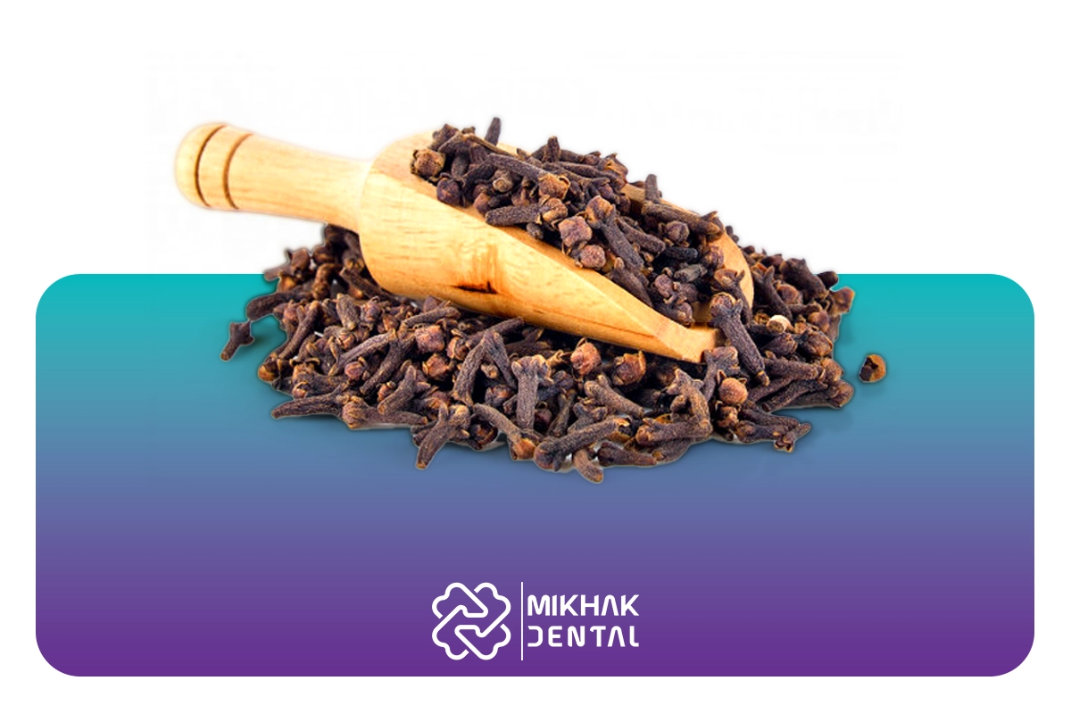 میخک برای دندان درد